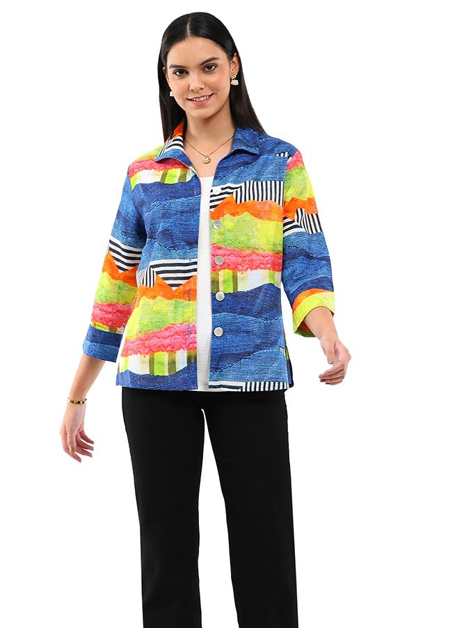 Parsley & Sage CLAUDIA SHIRT - 26T41GP