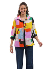 Parsley & Sage HAZEL SHIRT - 26T55GP