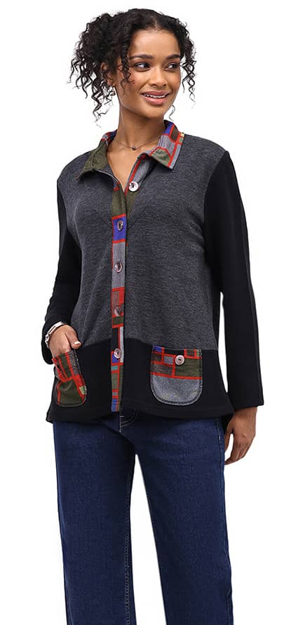 Parsley & Sage - CAMRYN SHIRT - 26W201G24