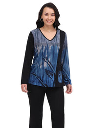 Parsley & Sage - DAWN POCKET TOP - 26W202C14
