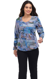 Parsley & Sage - EMILY TOP - 26W203C36