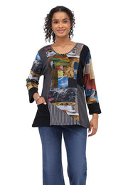 Parsley & Sage - JORDAN TOP - 26W208C4