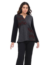 Parsley & Sage - LINDY TOP - 26W211C20
