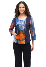 Parsley & Sage - MAVIS TOP - 26W213C6