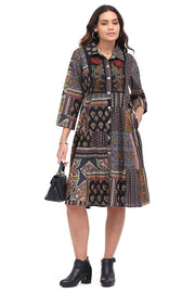 Parsley & Sage - OLGA DUSTER DRESS - 26W215D