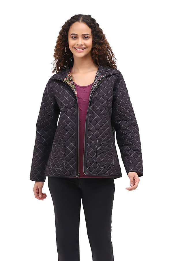 Parsley & Sage - OLGA REVERSE JACKET - 26W215E26