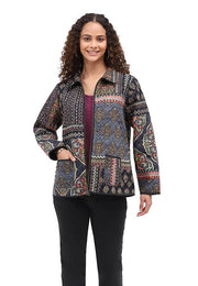 Parsley & Sage - OLGA REVERSE JACKET - 26W215E26