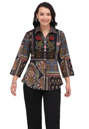Parsley & Sage - OLGA SHIRT - 26W215G