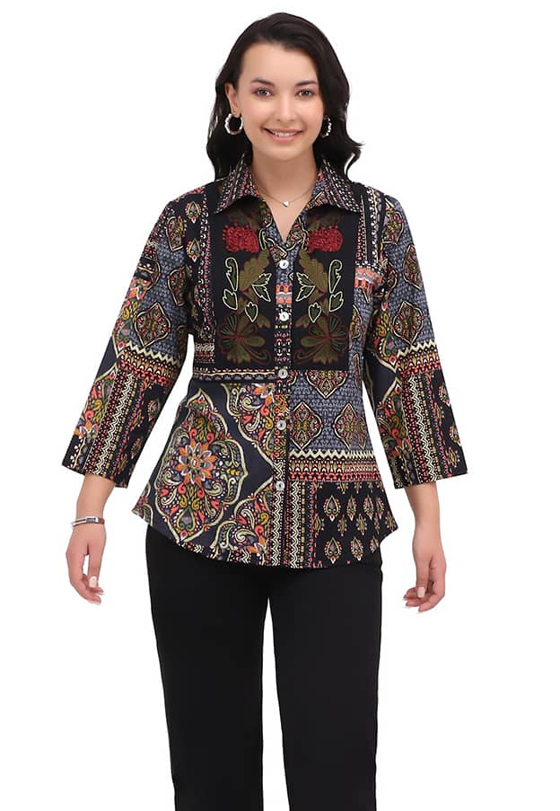 Parsley & Sage - OLGA SHIRT - 26W215G