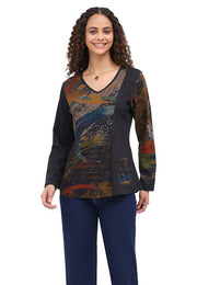 Parsley & Sage - SELENA TOP - 26W218C14