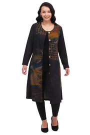 Parsley & Sage - SELENA DUSTER DRESS - 26W218D2