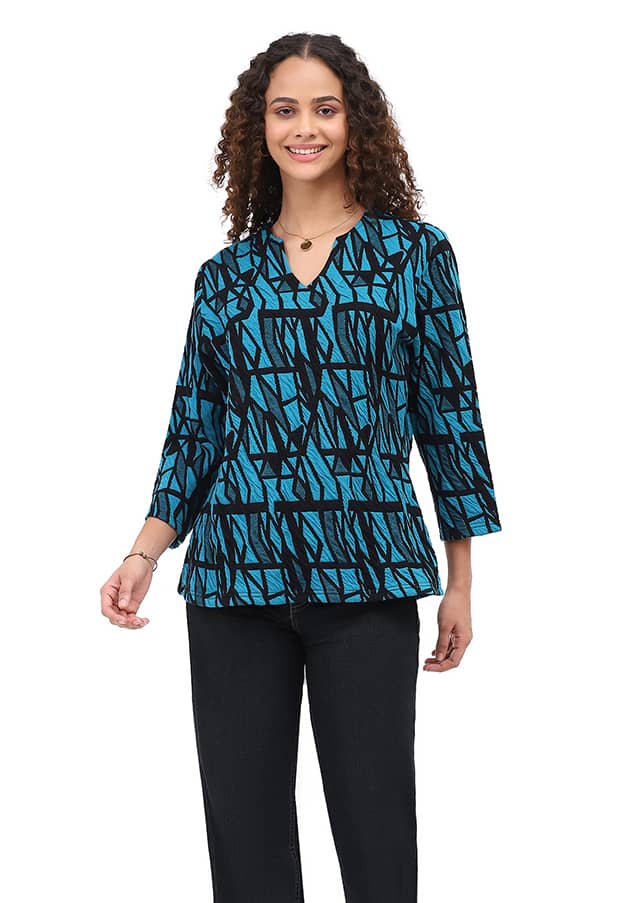 Parsley & Sage - FATIMA TOP - 26W247C30