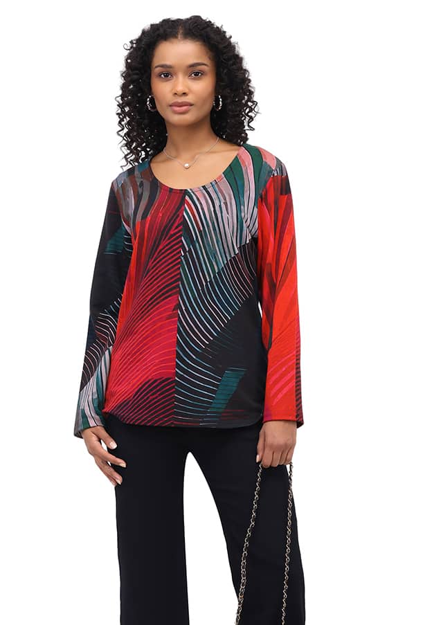 Parsley & Sage - CRYSTAL TOP - 26W251C