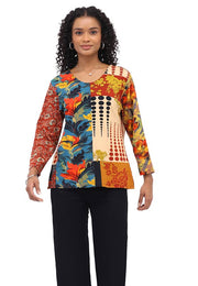 Parsley & Sage - GISELLE TOP - 26W252C