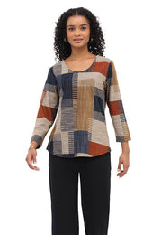Parsley & Sage - KACEY TOP - 26W257C33