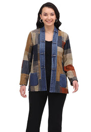 Parsley & Sage - KACEY OPEN FRONT JACKET - 26W257E26