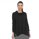 Moonlight Top - 3441 - BLK