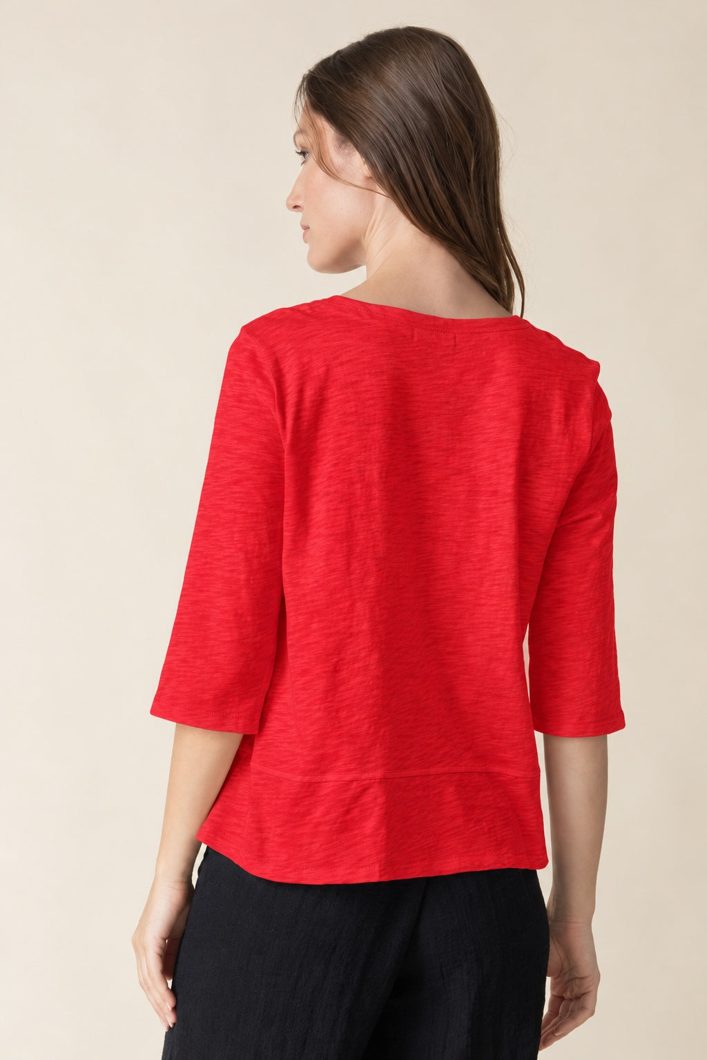 Habitat Cotton Pebble Elbow Sleeve Tee - 27515 - POPSICLE