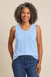 Habitat Cotton Pebble Seamed Tank - 27528 - CASCADE