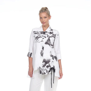 Moonlight Blouse - 2782 - WHT