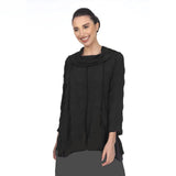 Moonlight Top - 3441 - BLK