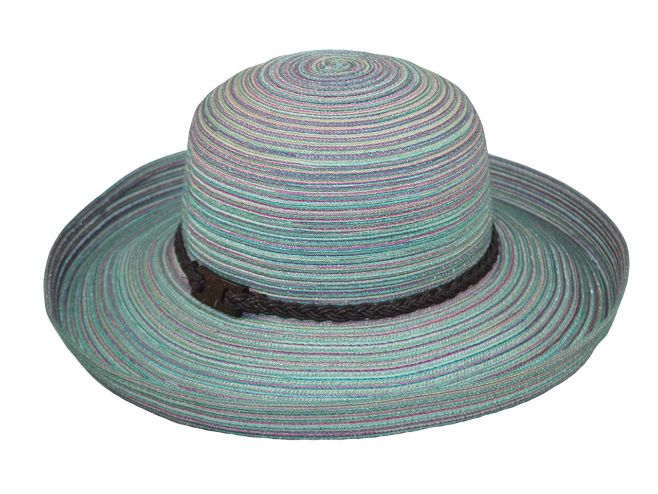 Jeanne Simmons Hat - 8004 - GREEN MIX