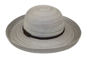 Jeanne Simmons Hat - 8002 - BEIGE/BROWN MIX