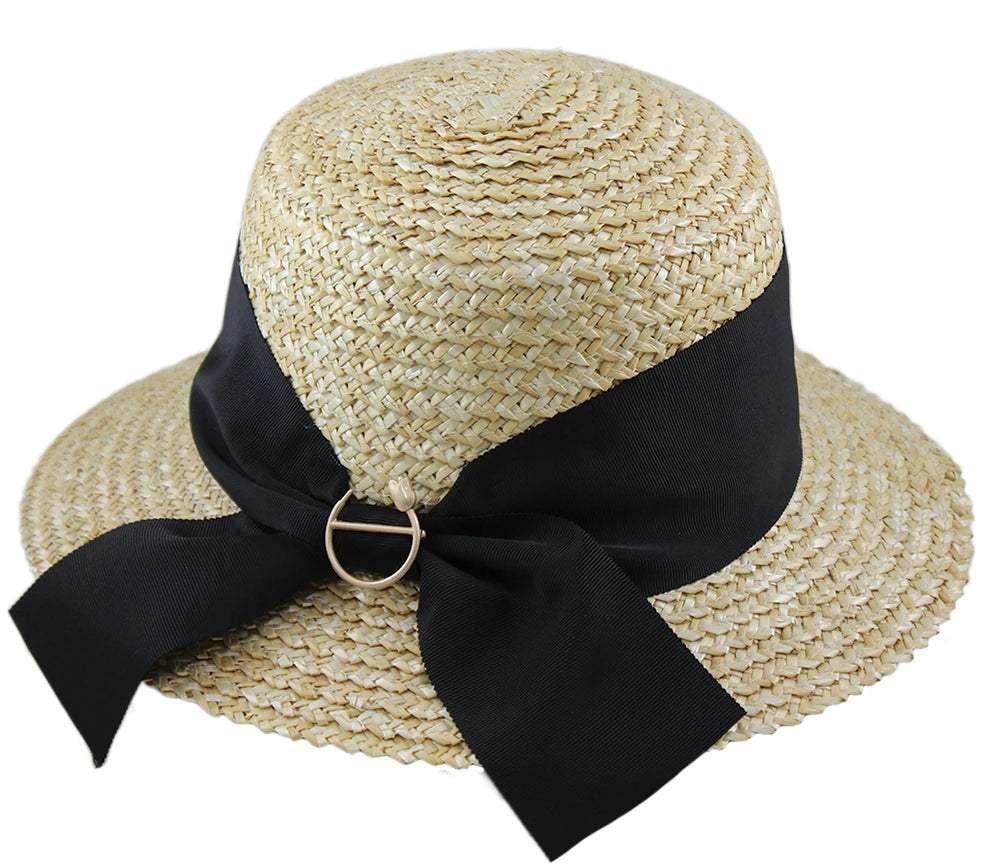 Jeanne Simmons Hat - 2937 - NATURAL