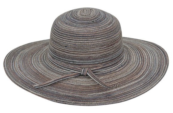 Jeanne Simmons Hat - 8480 - BLACK