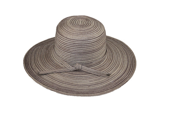 Jeanne Simmons Hat - 8480 - BROWN