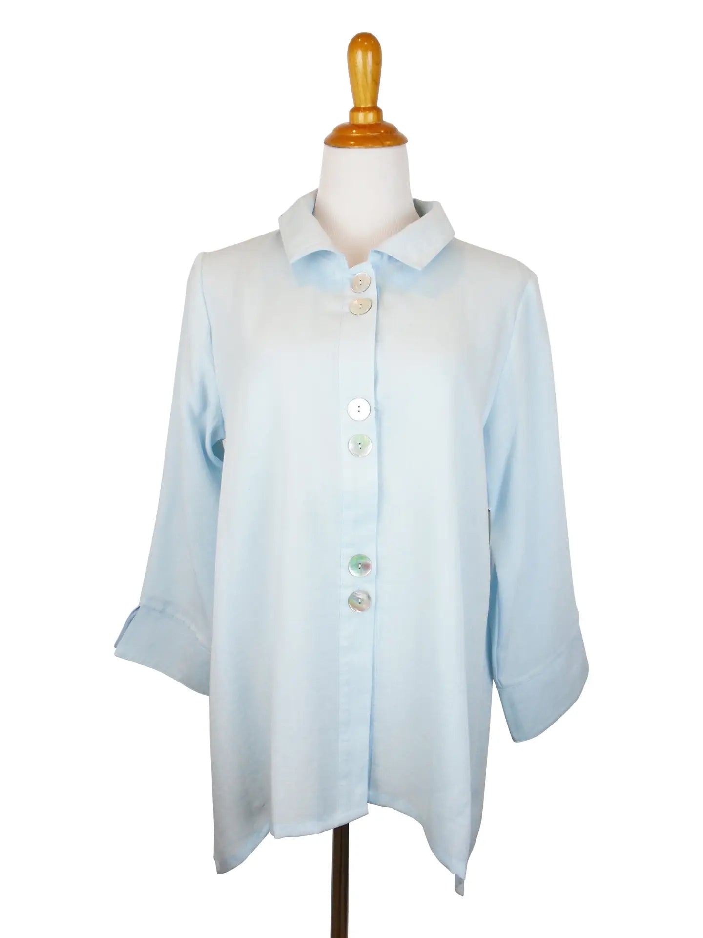 Fridaze AA132 - Susan's Linen Jacket