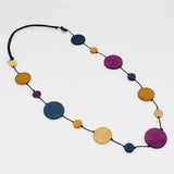 SYLCA Mustard Amira Necklace