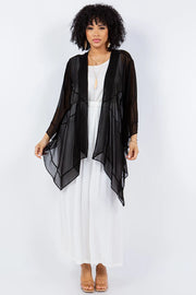 Sterling Style Short Butterfly Jacket - 3000SBJ BLACK
