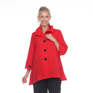 Moonlight Jacket - 3035 SOL - RED