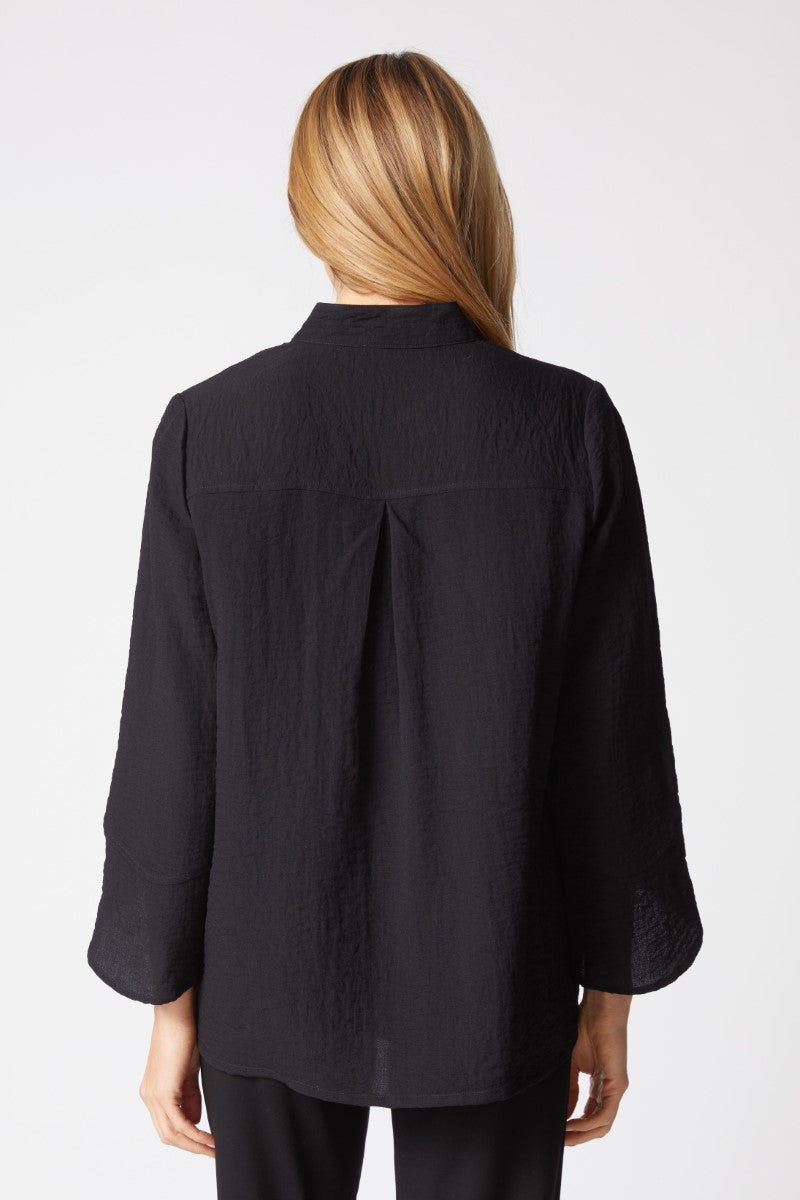 Habitat Tulip Sleeve Jacket - 30618 - BLACK – The Total Look