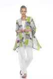 Moonlight Multi Color Kimono - 3076