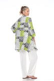 Moonlight Multi Color Kimono - 3076