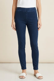 Habitat Stonewash Cotton Spandex Easy Pant - 31566 - DENIM