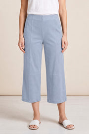 Habitat Stonewash Knits Flood Pant - 31567 - LIGHT DENIM
