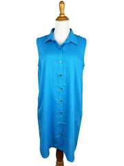 Fridaze AAD407 - Simone Linen Dress