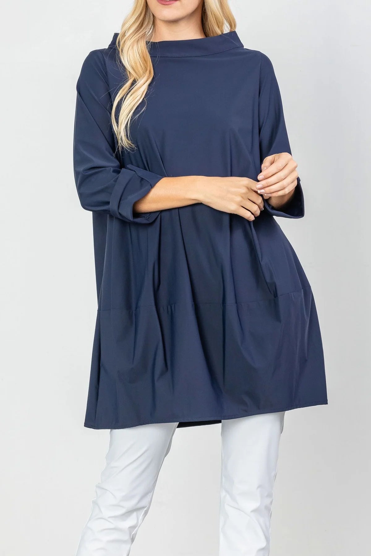 IC COLLECTION Top- 3226T- NAVY