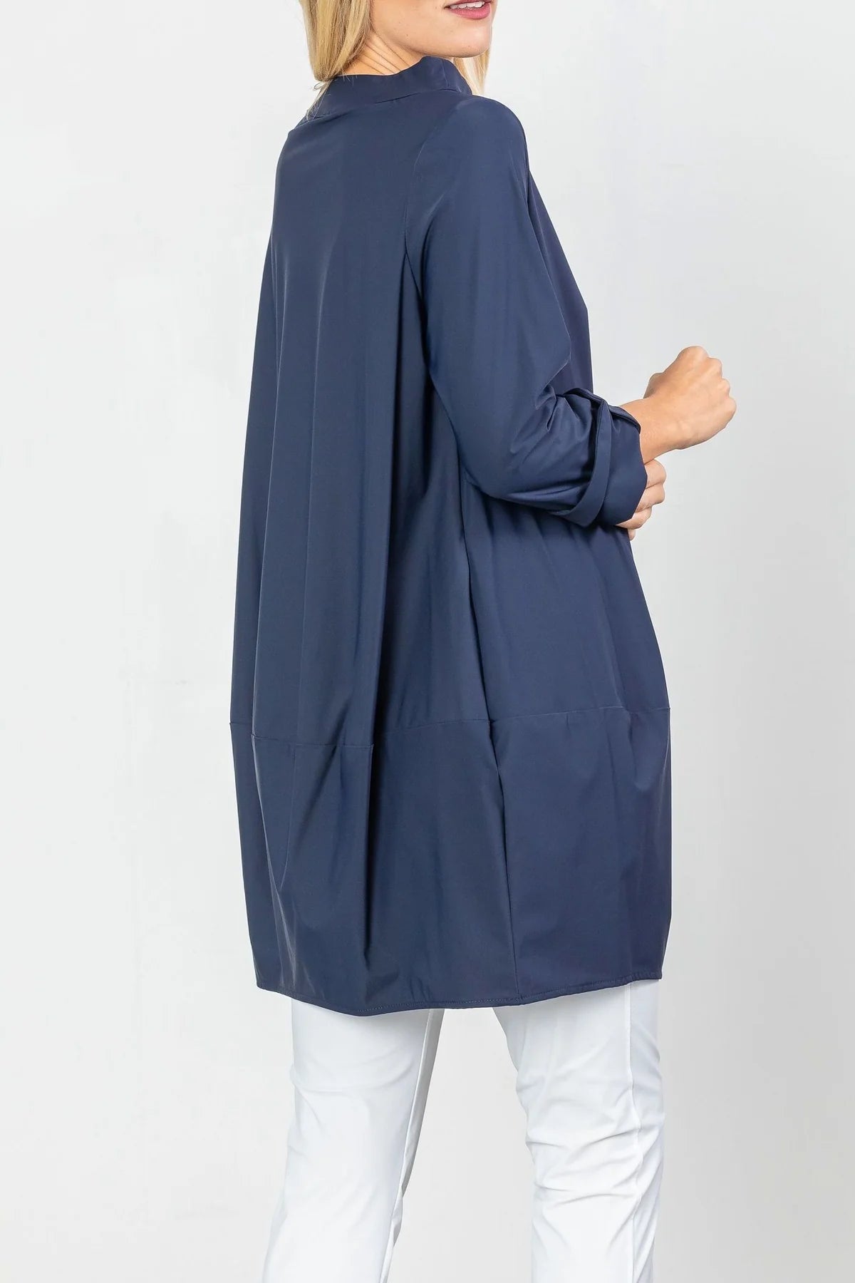 IC COLLECTION Top- 3226T- NAVY