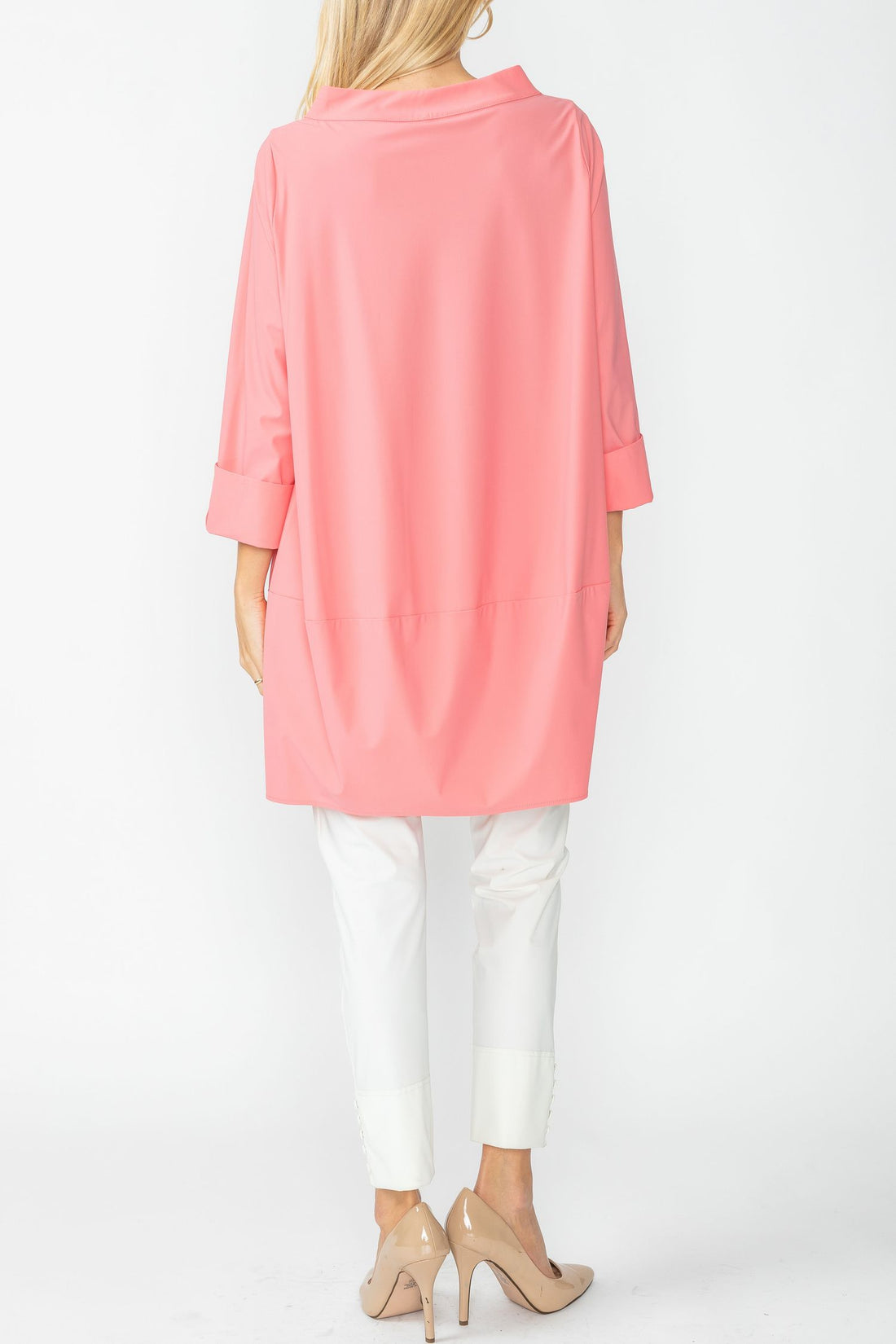 IC COLLECTION Top- 3226T- CORAL