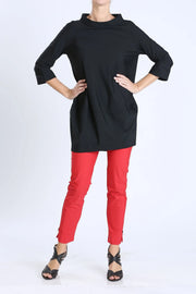 IC COLLECTION Top- 3226T- BLACK