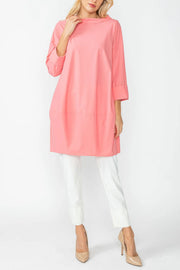 IC COLLECTION Top- 3226T- CORAL