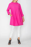 IC COLLECTION Top- 3226T- PINK