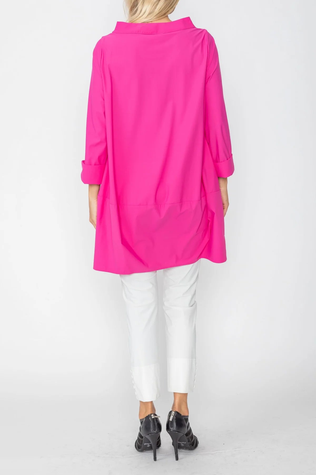 IC COLLECTION Top- 3226T- PINK