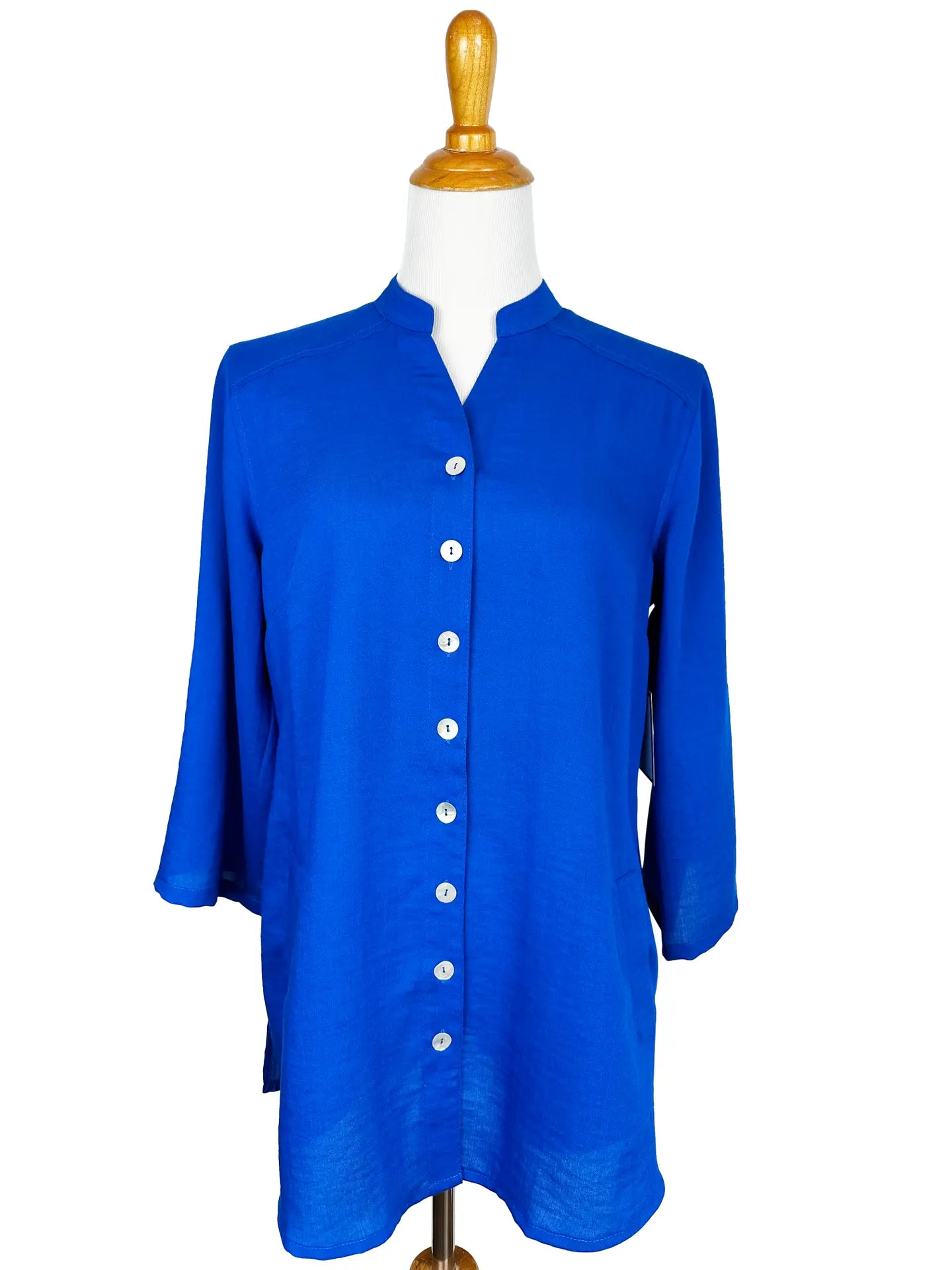 Fridaze AA125 - Annie's Linen Shirt