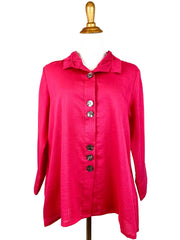 Fridaze AA327 - Elsie Linen Jacket