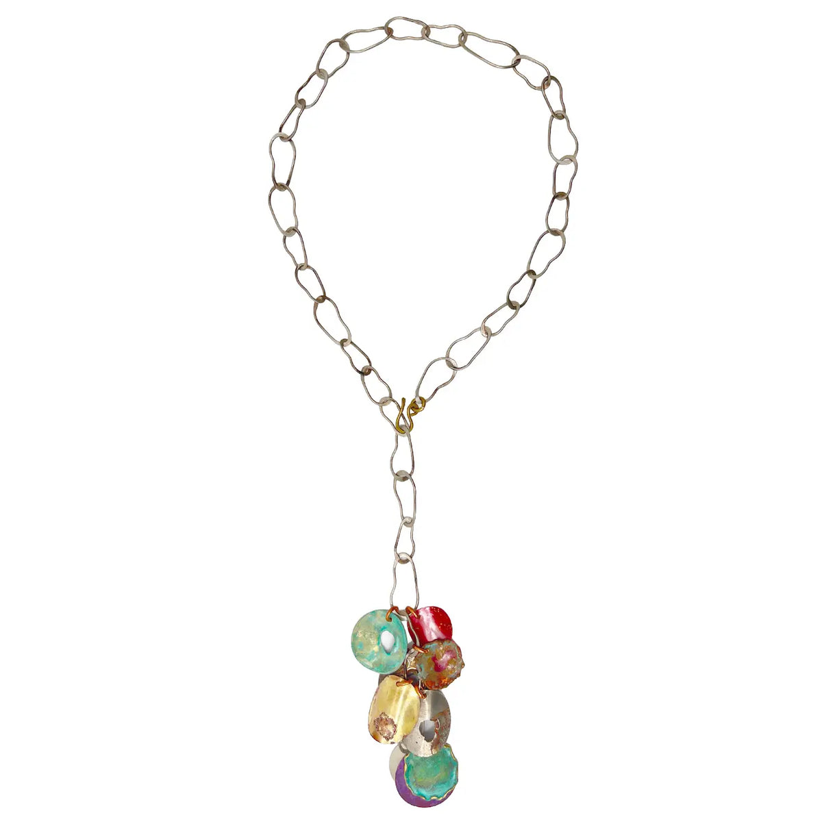 SIBILIA Noche Mineral Y-Necklace - 21G005 - MIX